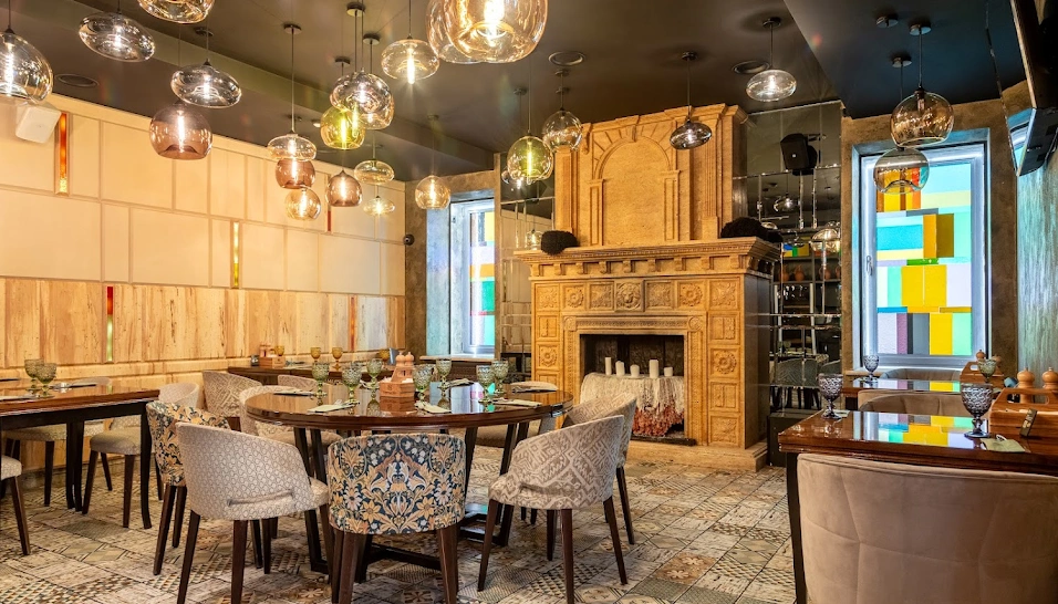 Фото №1 зала Зал "Супра" 