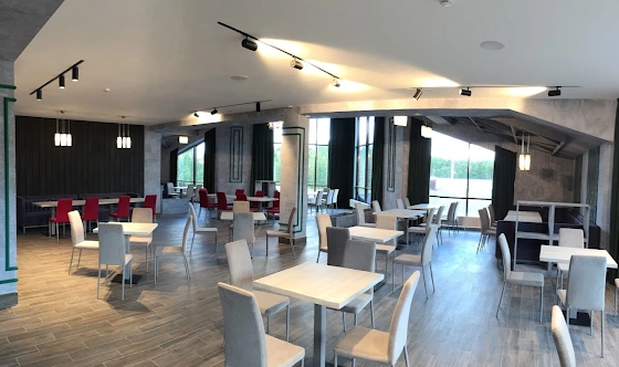 Фото №11 зала Большой банкетный зал