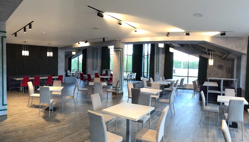 Фото №11 зала Большой банкетный зал