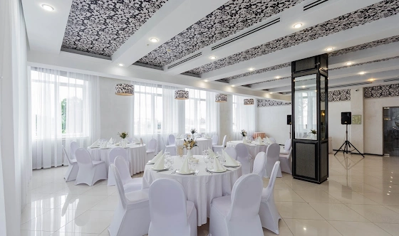 Фото №16 зала Зал «Бешамель»