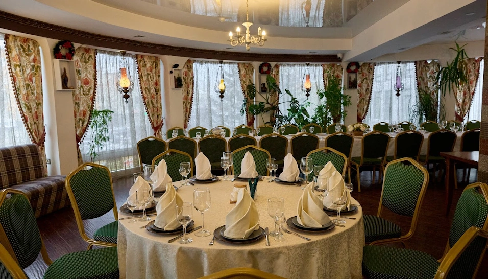 Фото №19 зала Основной зал