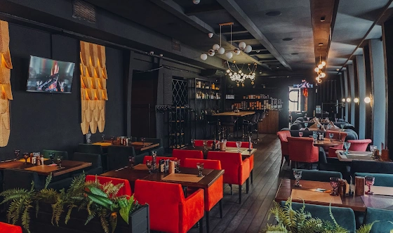 Фото №2 зала Второй зал