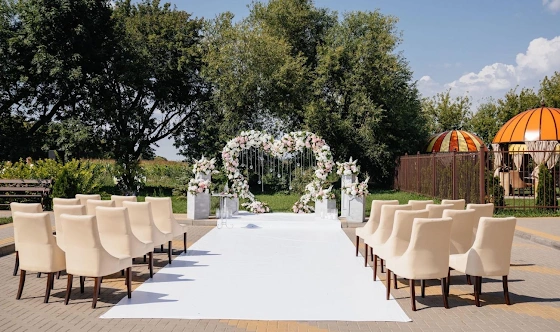 Фото №1 зала Летняя веранда