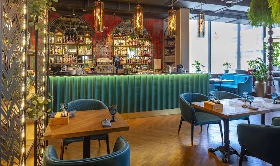 Фото №11 зала Большой зал