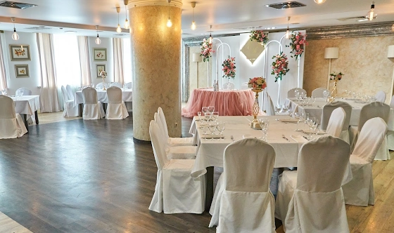 Фото №1 зала Ресторан