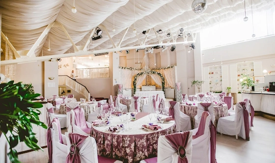 Фото №7 зала Банкетный зал