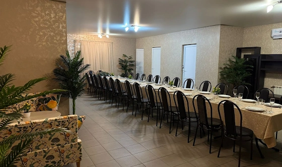 Фото №4 зала Зал "Baunty"