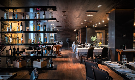 Фото №15 зала Pepe Nero