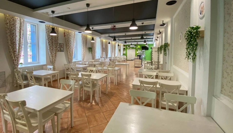 Фото №6 зала Основной зал