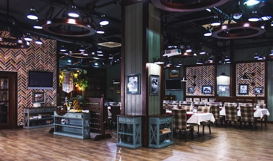 Фото №5 зала Основной зал