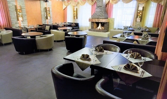 Фото №7 зала Каминный зал