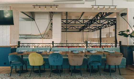 Фото №4 зала Зал на 60 гостей