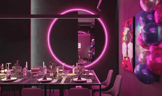 Фото №5 зала Лофт «Эндорфин»