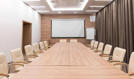 Фото №3 зала Переговорная комната