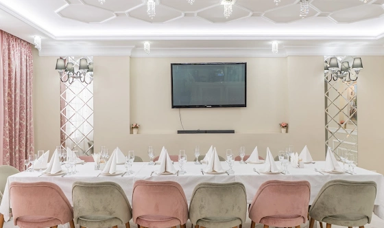 Фото №9 зала Зал на 25 человек 