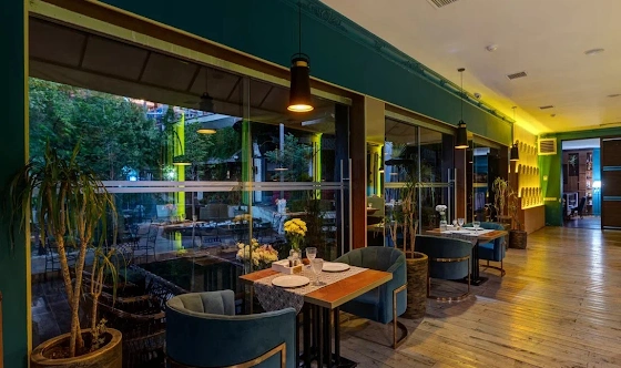 Фото №10 зала Основной зал