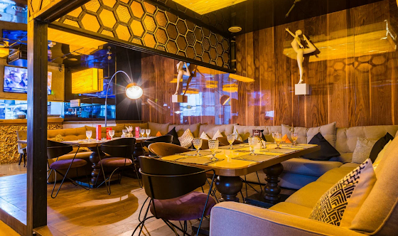 Фото №12 зала Большой зал