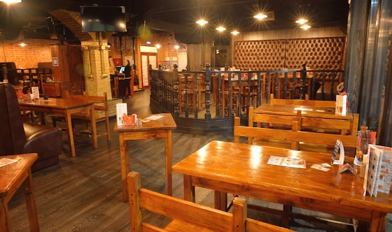 Фото №5 зала Большой зал