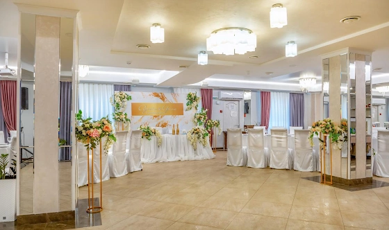 Фото №3 зала Зал на 100 человек