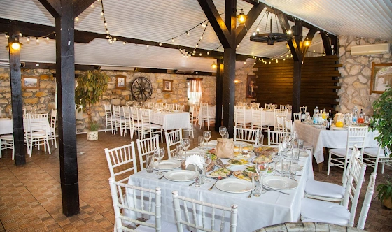 Фото №1 зала Банкетный зал