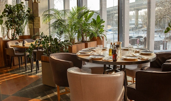 Фото №19 зала Банкетный зал