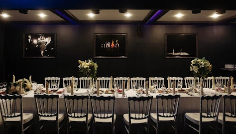 Фото №2 зала Зал «Блэк хаус»