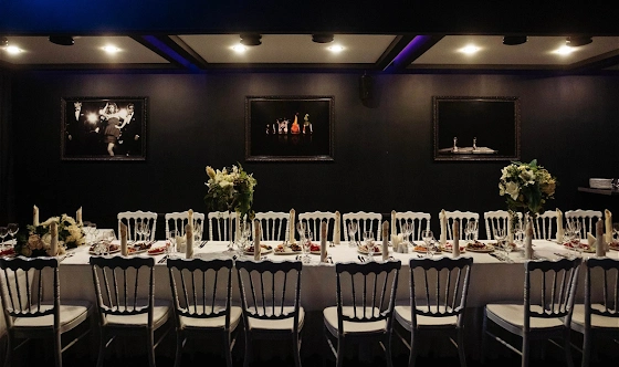 Фото №2 зала Зал «Блэк хаус»