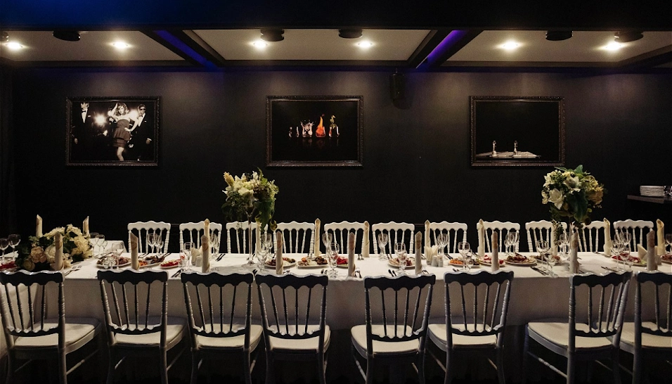 Фото №2 зала Зал «Блэк хаус»