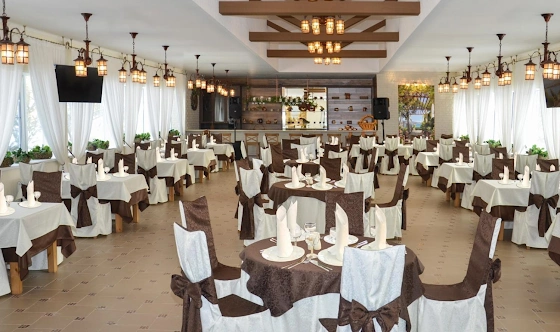 Фото №7 зала Основной зал 