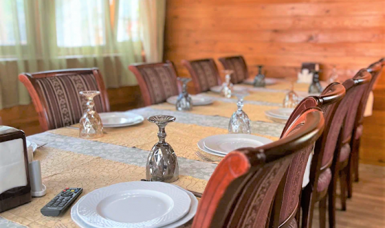 Фото №3 зала Закрытая веранда