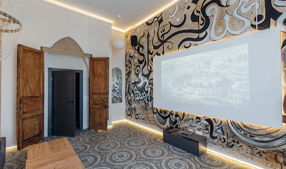 Фото №8 зала Зал "Дубай"