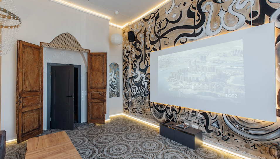 Фото №8 зала Зал "Дубай"