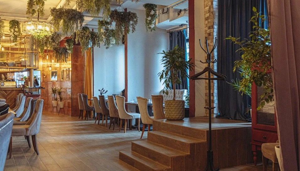 Фото №7 зала Основной зал