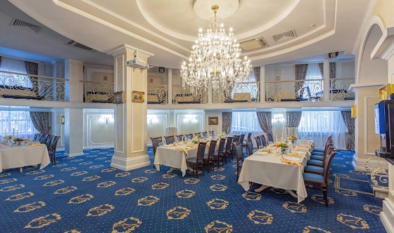 Фото №1 зала Ресторан «Апраксин»