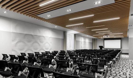 Фото №3 зала Конференц зал «Мускат»