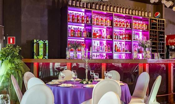 Фото №15 зала Ресторан