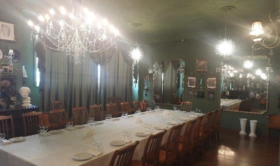 Фото №5 зала Банкетный зал