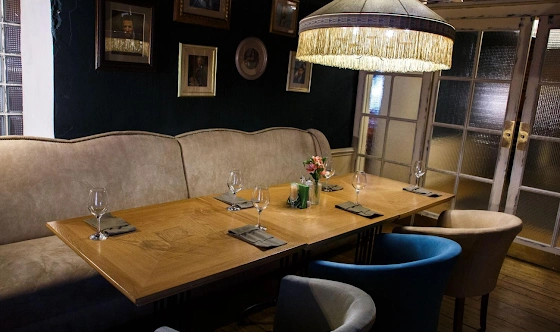 Фото №1 зала VIP-зал