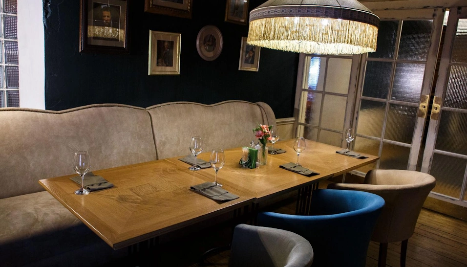 Фото №1 зала VIP-зал