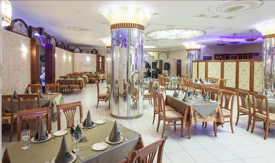 Фото №2 зала Большой зал