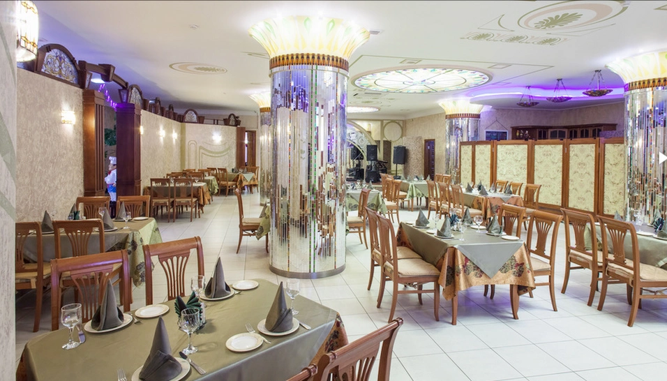 Фото №2 зала Большой зал