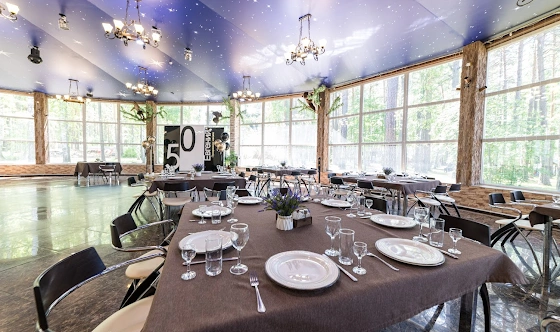 Фото №8 зала Ресторан «Заимка охотника»