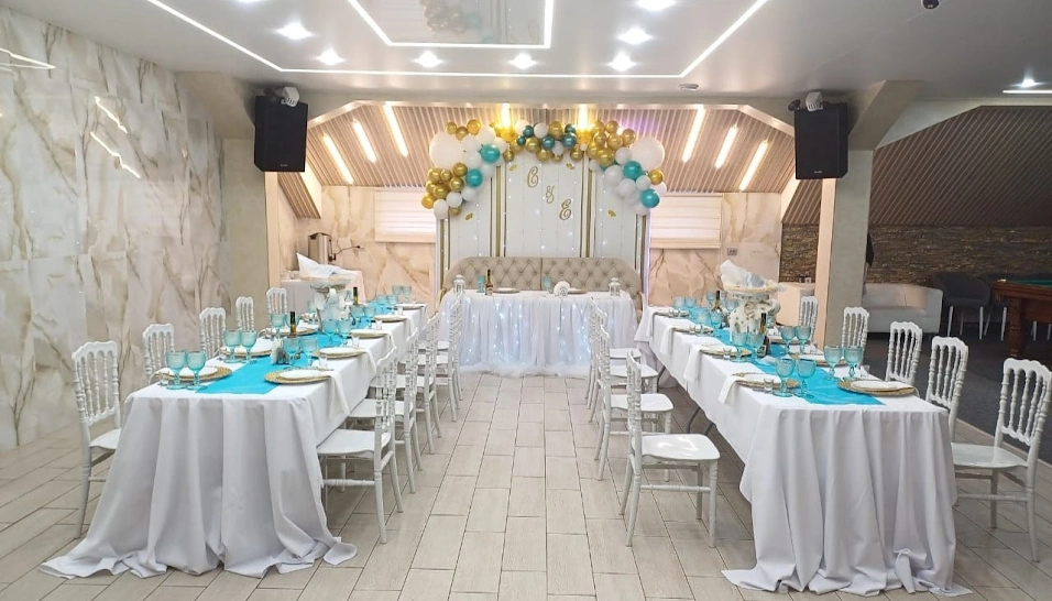 Фото №6 зала Банкетный зал на 2 этаже