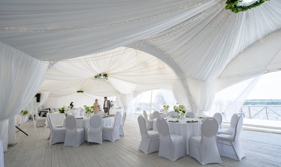 Фото №14 зала Солнечный берег