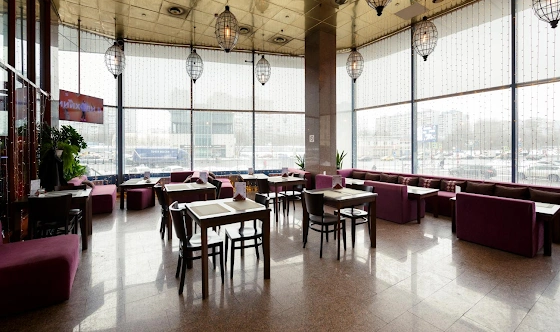 Фото №7 зала Кафе «Шум города»