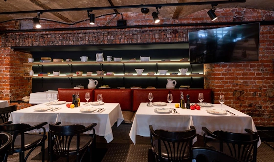 Фото №3 зала Малый зал