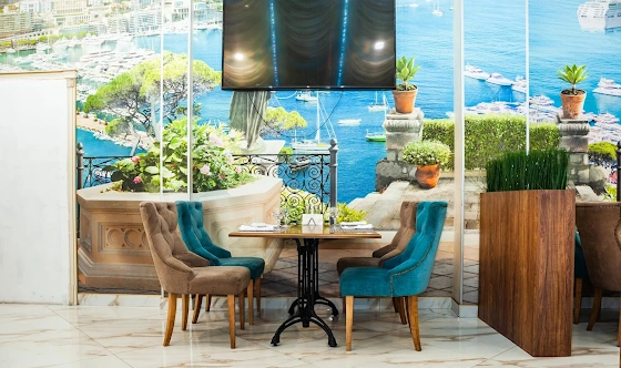 Фото №13 зала Зал «Панорамный» 