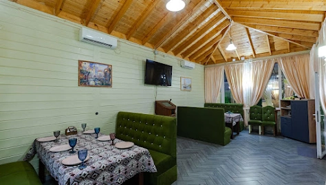 Фото №2 зала Беседка №4