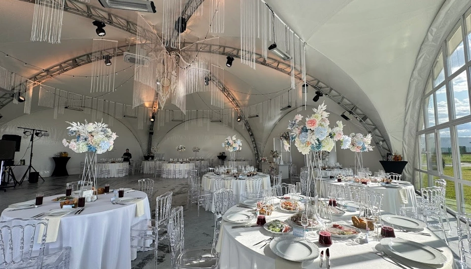 Фото №15 зала Шатер