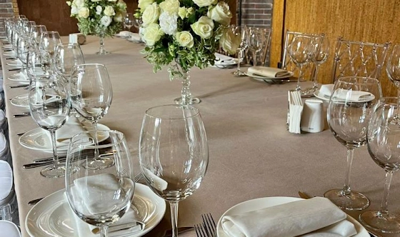 Фото №5 зала Зал «Шале»